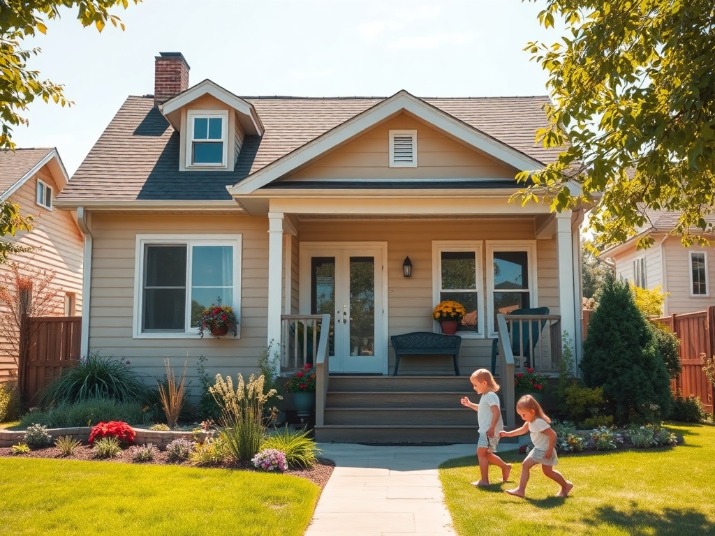 Jonny-Dom.ru | Как выбрать объект недвижимости для долгосрочного семейного проживания