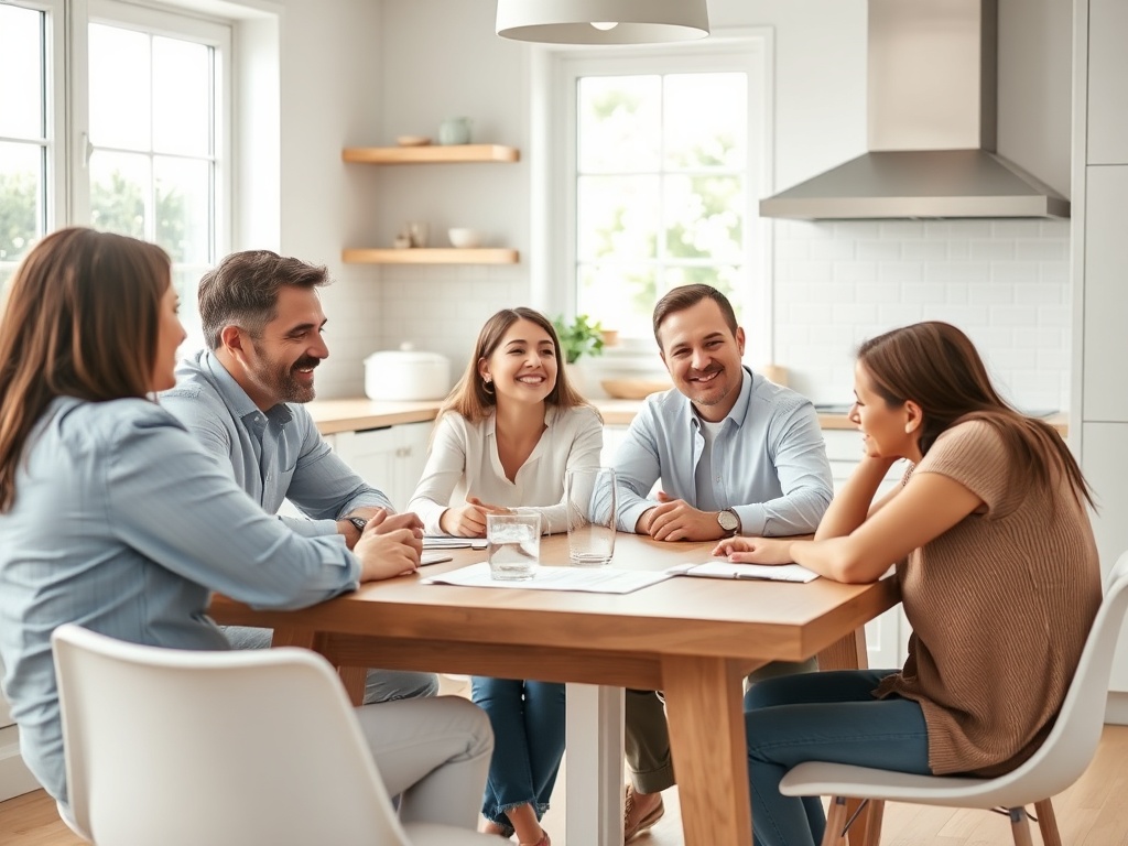 Jonny-Dom.ru | Как выбрать объект недвижимости для долгосрочного семейного проживания